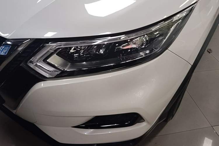 Used Nissan Qashqai 2019 2.0L CVT Luxury Edition Left Front Headlight