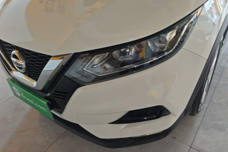 Used Nissan Qashqai 2019 2.0L CVT Smart Enjoyment Version Left Front Headlight