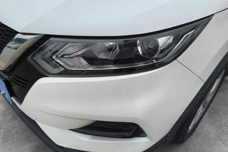 Used Nissan Qashqai 2019 2.0L CVT Smart Enjoyment Version Left Front Headlight
