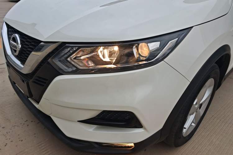 Used Nissan Qashqai 2019 2.0L CVT Smart Enjoyment Version Left Front Headlight
