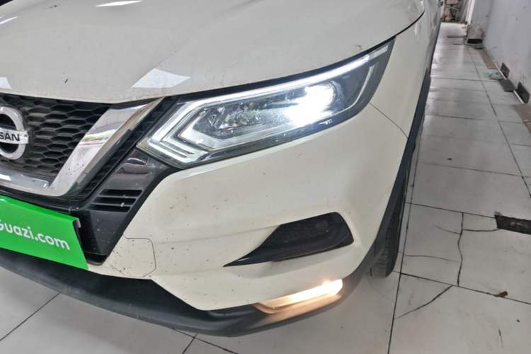 Used Nissan Qashqai 2019 2.0L CVT Luxury Edition Left Front Headlight