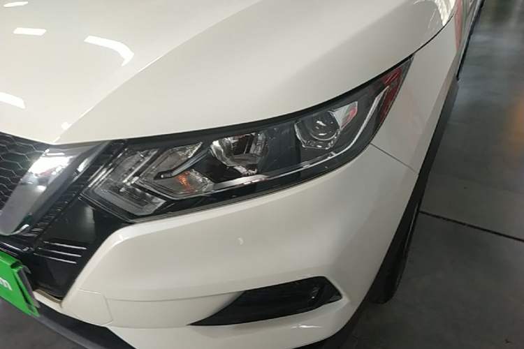 Used Nissan Qashqai 2019 2.0L CVT Smart Enjoyment Version Left Front Headlight