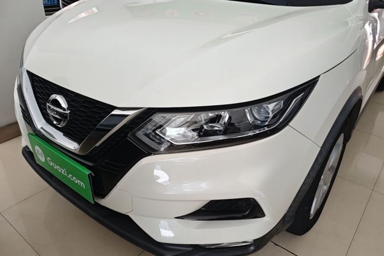 Used Nissan Qashqai 2019 2.0L CVT Smart Enjoyment Version Left Front Headlight
