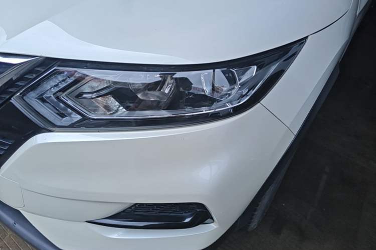 Used Nissan Qashqai 2019 2.0L CVT Smart Enjoyment Version Left Front Headlight