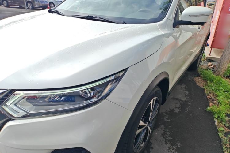 Used Nissan Qashqai 2019 2.0L CVT Luxury Edition Left Front Headlight