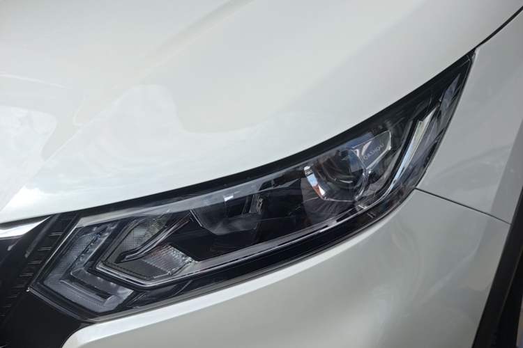 Used Nissan Qashqai 2019 2.0L CVT Smart Enjoyment Version Left Front Headlight