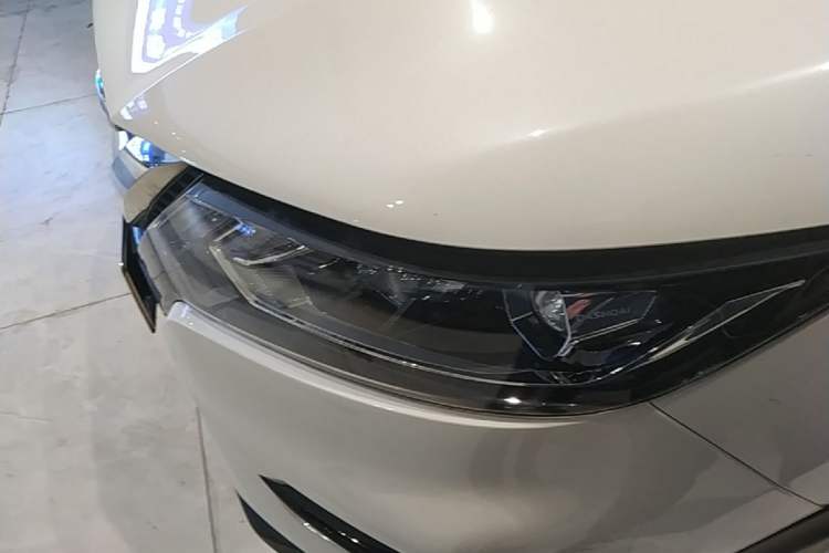 Used Nissan Qashqai 2019 2.0L CVT Smart Enjoyment Version Left Front Headlight