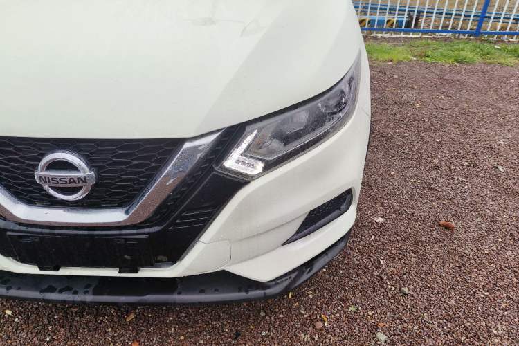 Used Nissan Qashqai 2019 2.0L CVT Smart Enjoyment Version Left Front Headlight