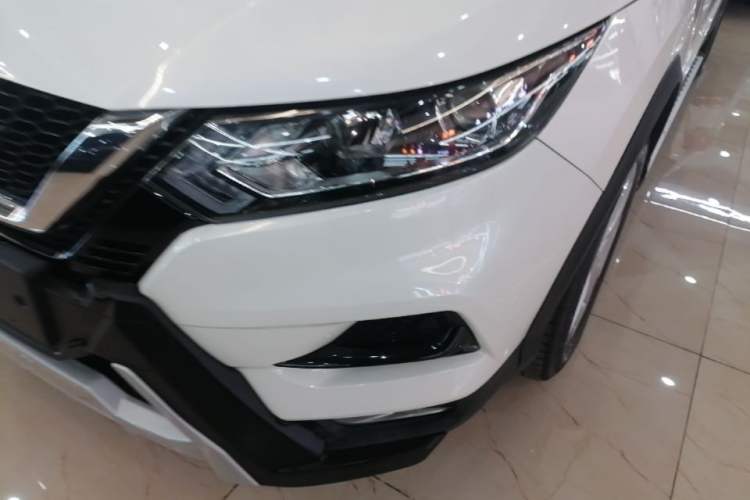Used Nissan Qashqai 2019 2.0L CVT Smart Enjoyment Version Left Front Headlight