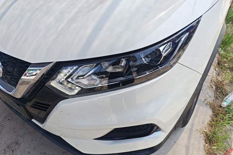Used Nissan Qashqai 2019 2.0L CVT Smart Enjoyment Version Left Front Headlight
