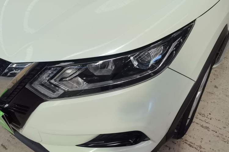 Used Nissan Qashqai 2019 2.0L CVT Smart Enjoyment Version Left Front Headlight