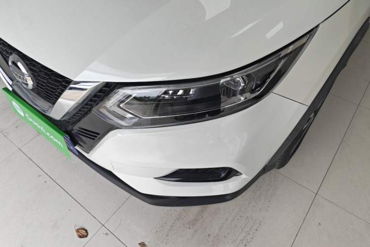 Used Nissan Qashqai 2019 2.0L CVT Luxury Edition Left Front Headlight