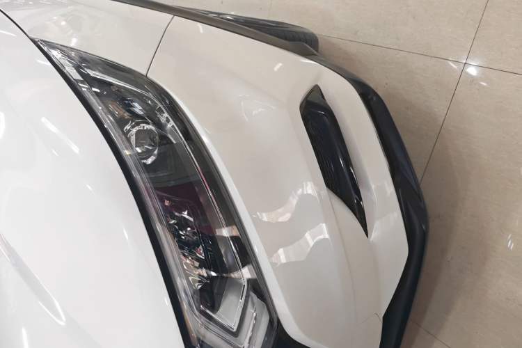 Used Nissan Qashqai 2019 2.0L CVT Luxury Edition Left Front Headlight