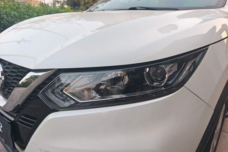 Used Nissan Qashqai 2019 2.0L CVT Smart Enjoyment Version Left Front Headlight