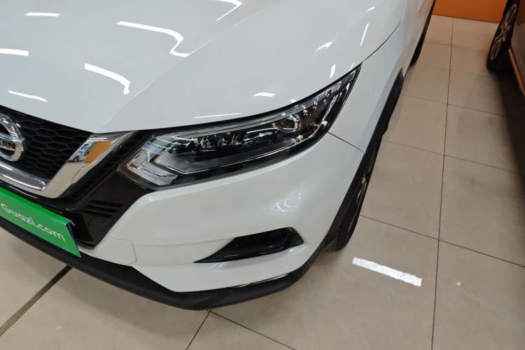 Used Nissan Qashqai 2019 2.0L CVT Luxury Edition Left Front Headlight
