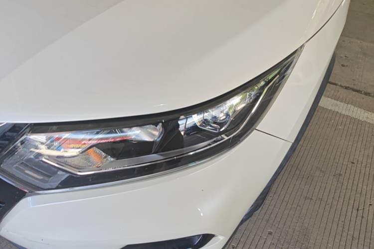 Used Nissan Qashqai 2019 2.0L CVT Smart Enjoyment Version Left Front Headlight