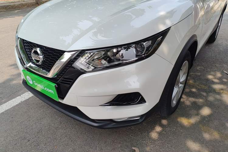 Used Nissan Qashqai 2019 2.0L CVT Smart Enjoyment Version Left Front Headlight