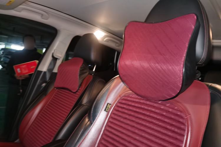 Used Nissan Qashqai 2019 2.0L CVT Luxury Edition Left Front Seat