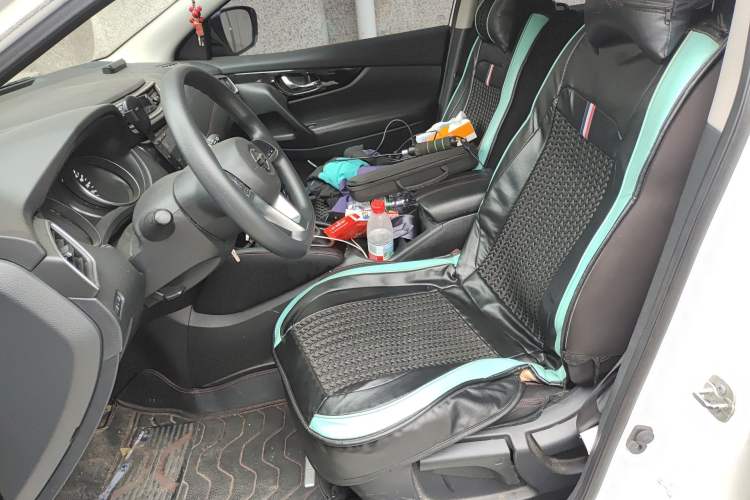 Used Nissan Qashqai 2019 2.0L CVT Smart Enjoyment Version Left Front Seat