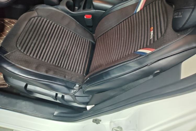 Used Nissan Qashqai 2019 2.0L CVT Smart Enjoyment Version Left Front Seat