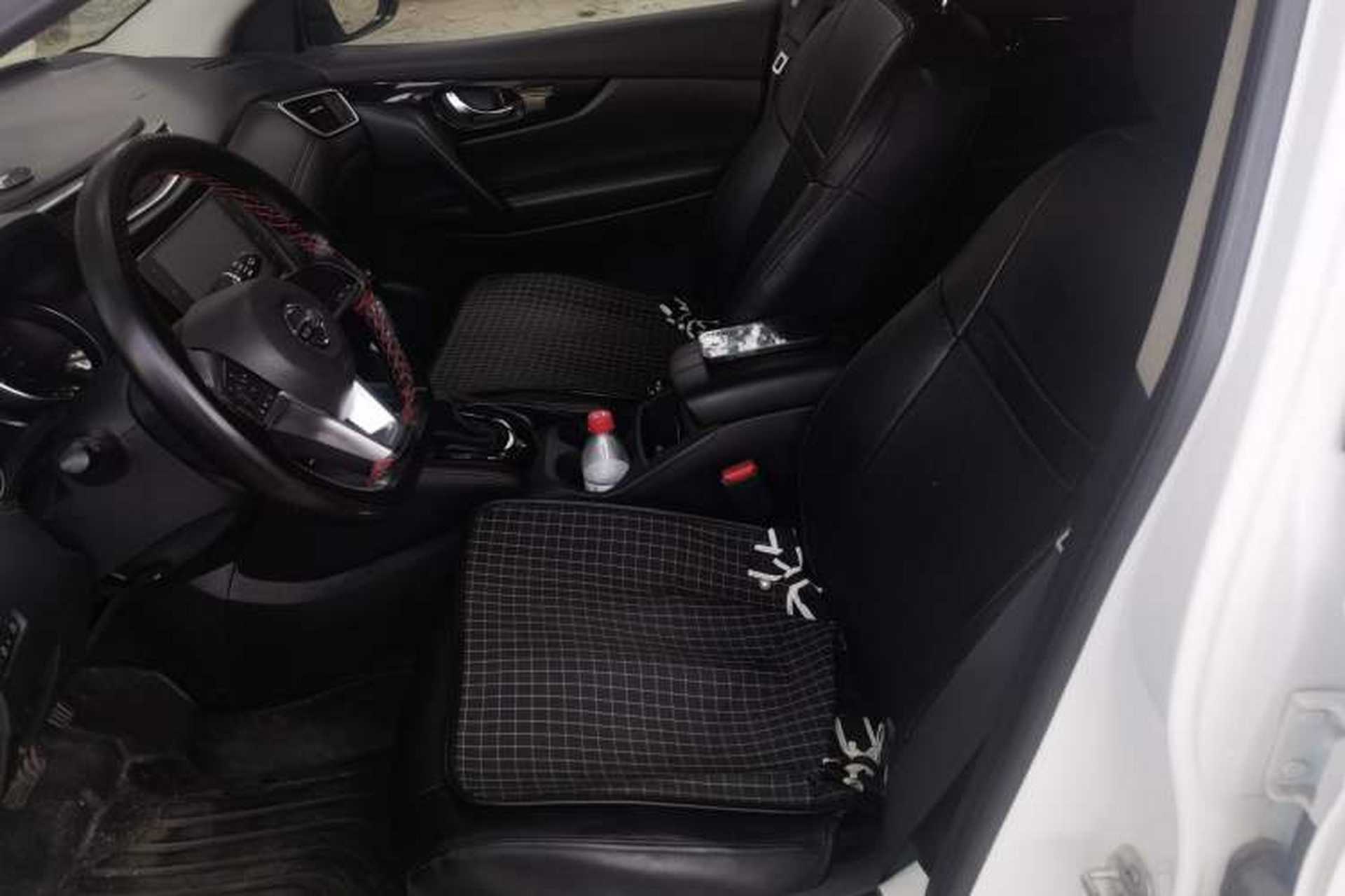 Used Nissan Qashqai 2019 2.0L CVT Smart Enjoyment Version Left Front Seat
