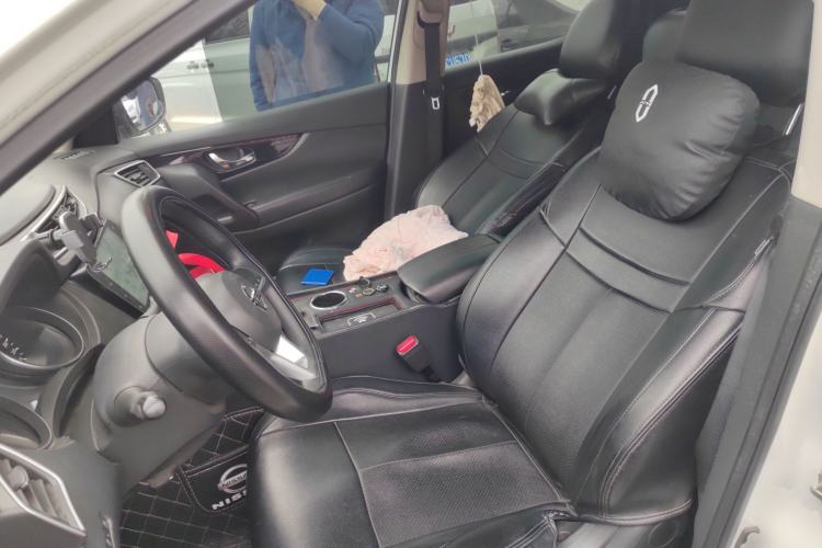Used Nissan Qashqai 2019 2.0L CVT Smart Enjoyment Version Left Front Seat
