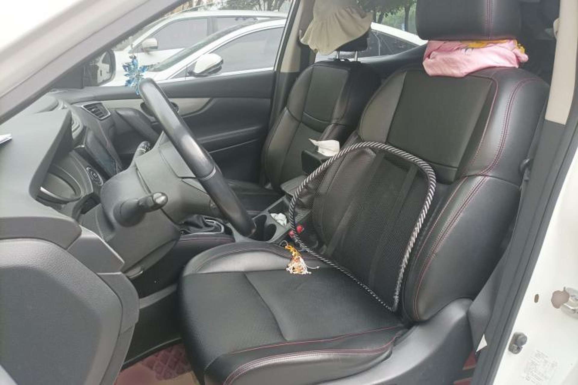 Used Nissan Qashqai 2019 2.0L CVT Luxury Edition Left Front Seat