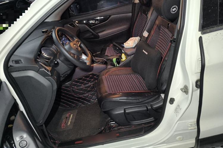 Used Nissan Qashqai 2019 2.0L CVT Smart Enjoyment Version Left Front Seat
