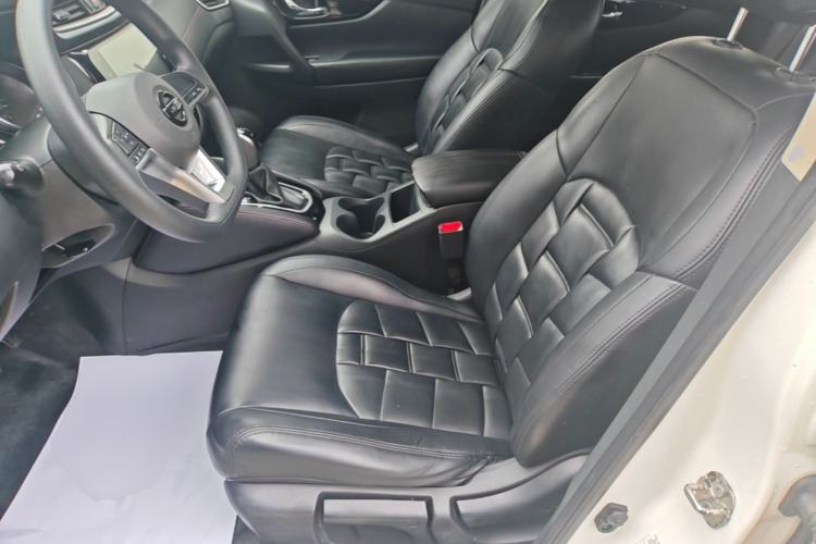 Used Nissan Qashqai 2019 2.0L CVT Smart Enjoyment Version Left Front Seat