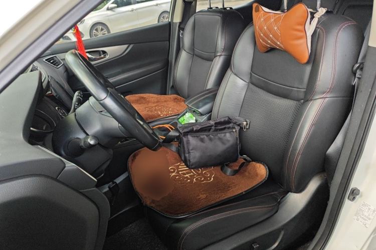 Used Nissan Qashqai 2019 2.0L CVT Luxury Edition Left Front Seat