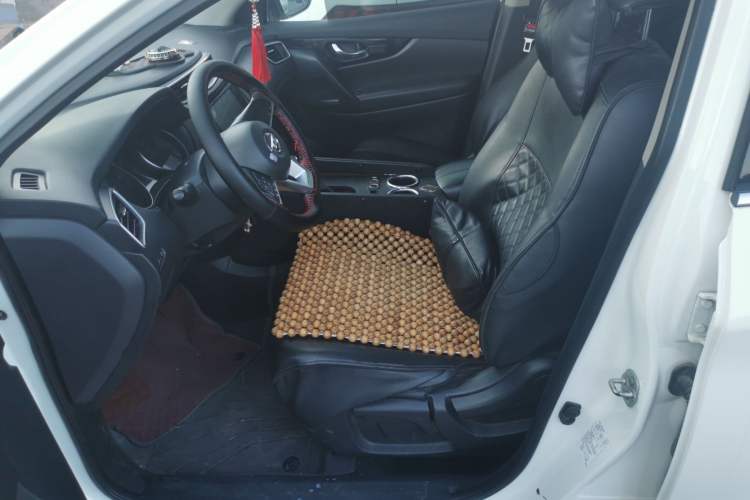 Used Nissan Qashqai 2019 2.0L CVT Smart Enjoyment Version Left Front Seat
