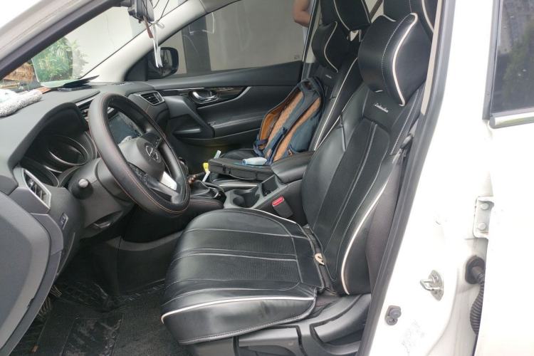 Used Nissan Qashqai 2019 2.0L CVT Smart Enjoyment Version Left Front Seat