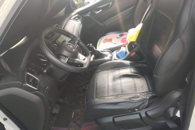 Used Nissan Qashqai 2019 2.0L CVT Smart Enjoyment Version Left Front Seat