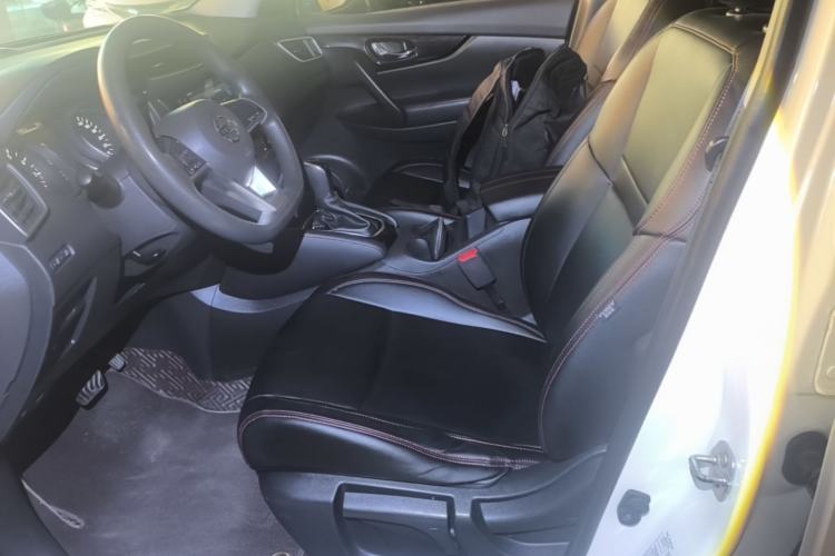 Used Nissan Qashqai 2019 2.0L CVT Smart Enjoyment Version Left Front Seat