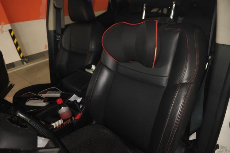 Used Nissan Qashqai 2019 2.0L CVT Luxury Edition Left Front Seat