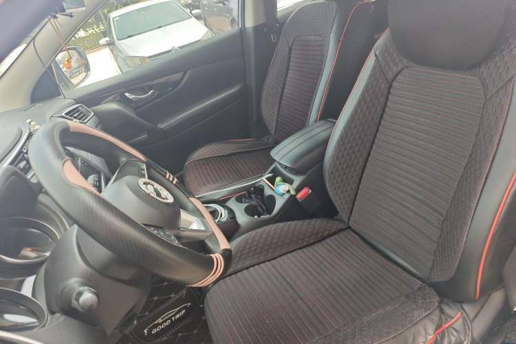 Used Nissan Qashqai 2019 2.0L CVT Smart Enjoyment Version Left Front Seat
