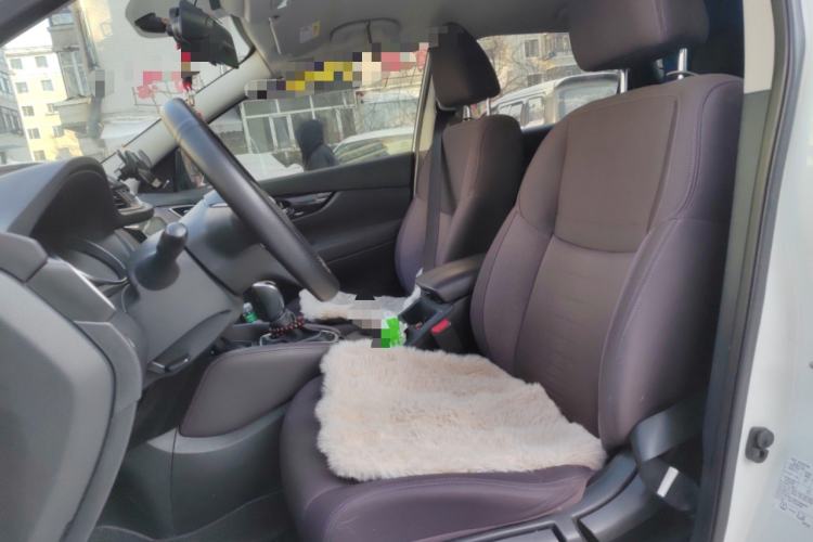 Used Nissan Qashqai 2019 2.0L CVT Smart Enjoyment Version Left Front Seat