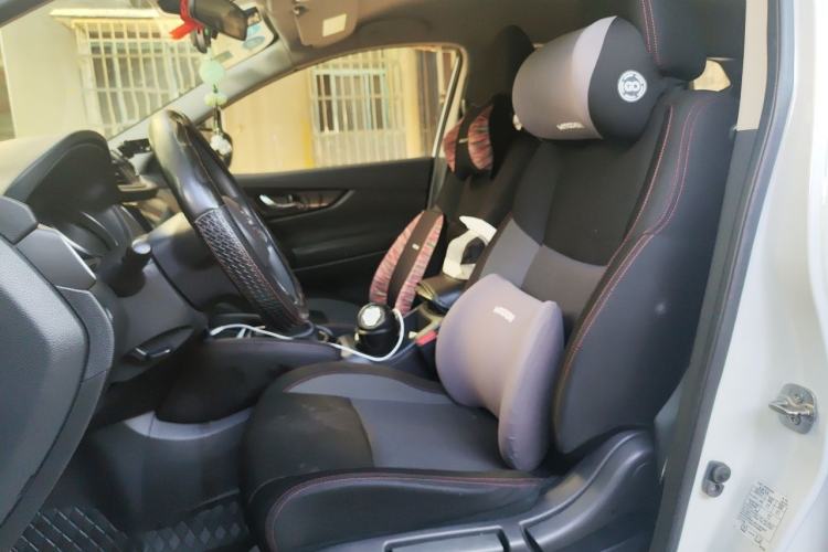 Used Nissan Qashqai 2019 2.0L CVT Smart Enjoyment Version Left Front Seat