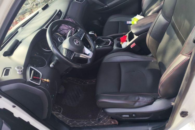 Used Nissan Qashqai 2019 2.0L CVT Luxury Edition Left Front Seat