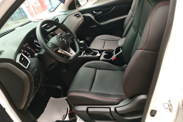 Used Nissan Qashqai 2019 2.0L CVT Smart Enjoyment Version Left Front Seat