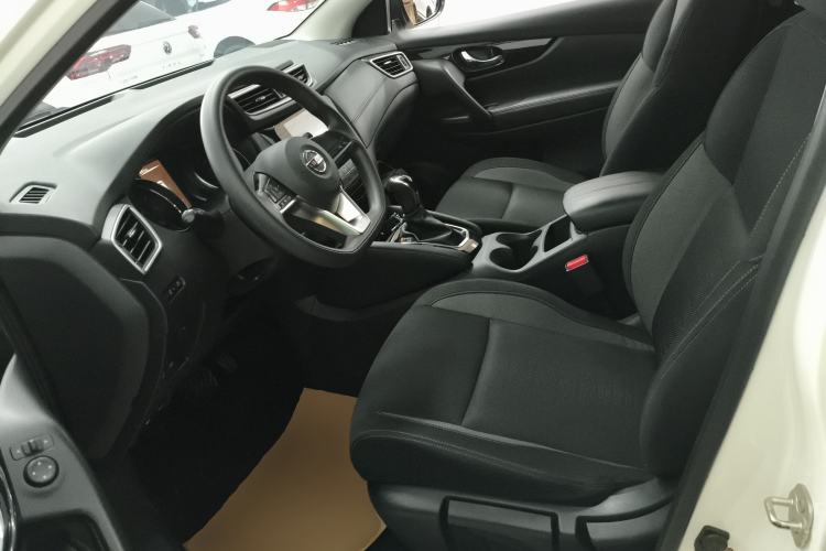 Used Nissan Qashqai 2019 2.0L CVT Smart Enjoyment Version Left Front Seat