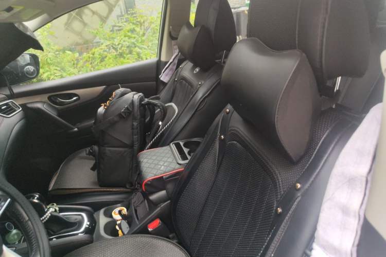 Used Nissan Qashqai 2019 2.0L CVT Luxury Edition Left Front Seat