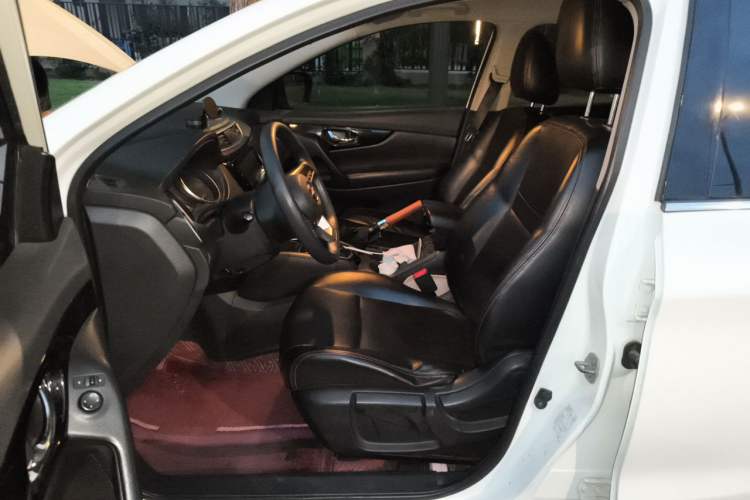 Used Nissan Qashqai 2019 2.0L CVT Smart Enjoyment Version Left Front Seat