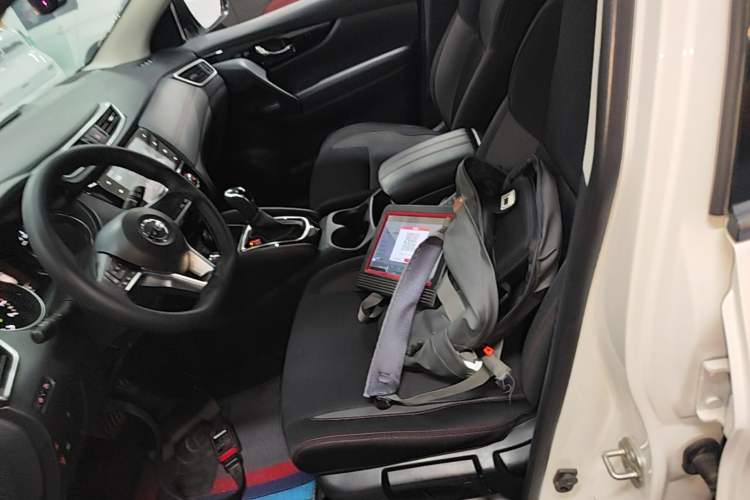 Used Nissan Qashqai 2019 2.0L CVT Smart Enjoyment Version Left Front Seat