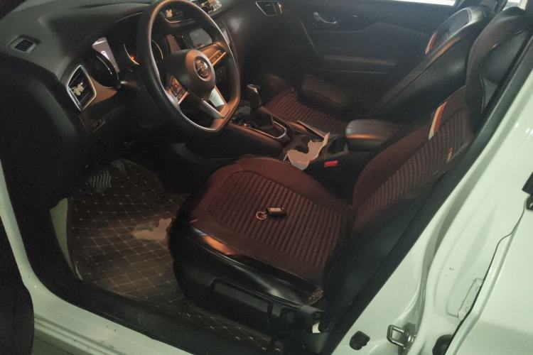 Used Nissan Qashqai 2019 2.0L CVT Smart Enjoyment Version Left Front Seat