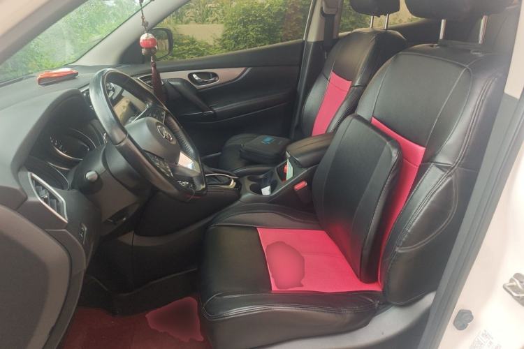 Used Nissan Qashqai 2019 2.0L CVT Luxury Edition Left Front Seat