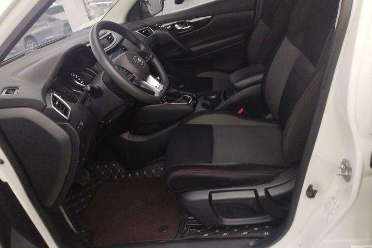 Used Nissan Qashqai 2019 2.0L CVT Smart Enjoyment Version Left Front Seat
