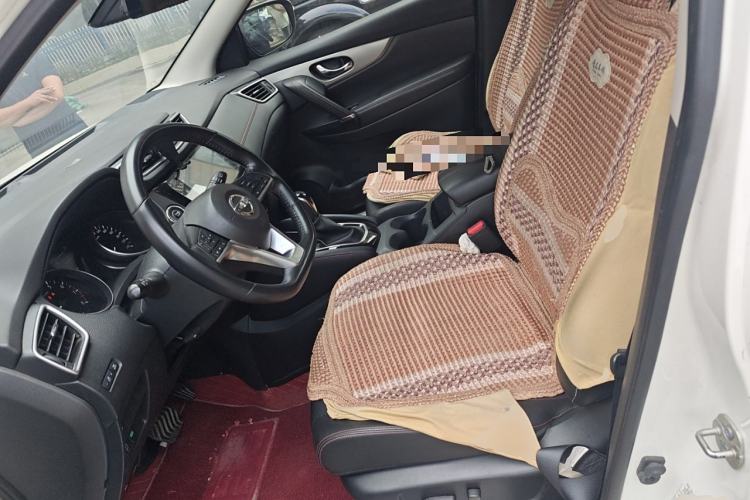 Used Nissan Qashqai 2019 2.0L CVT Luxury Edition Left Front Seat
