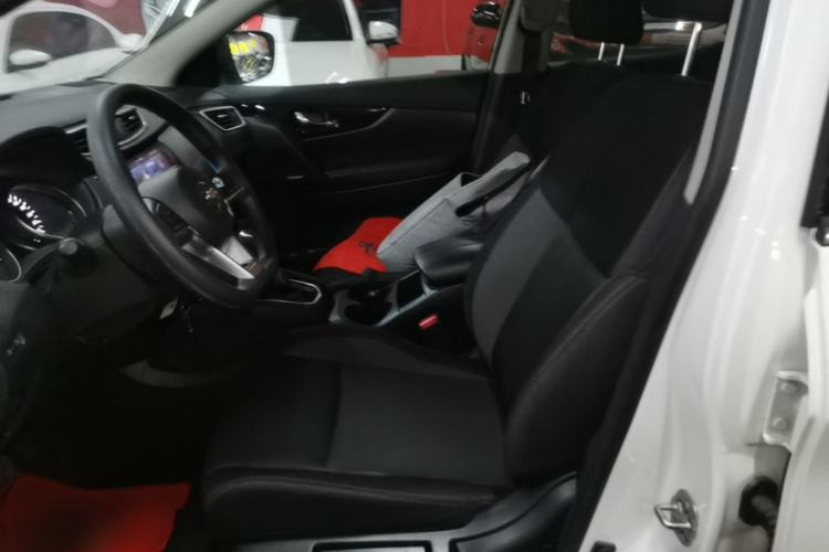 Used Nissan Qashqai 2019 2.0L CVT Smart Enjoyment Version Left Front Seat