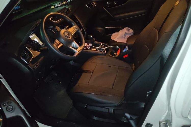 Used Nissan Qashqai 2019 2.0L CVT Smart Enjoyment Version Left Front Seat